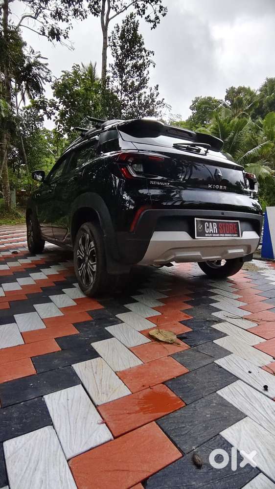 Renault Kiger Rxt Opt, 2022, Petrol