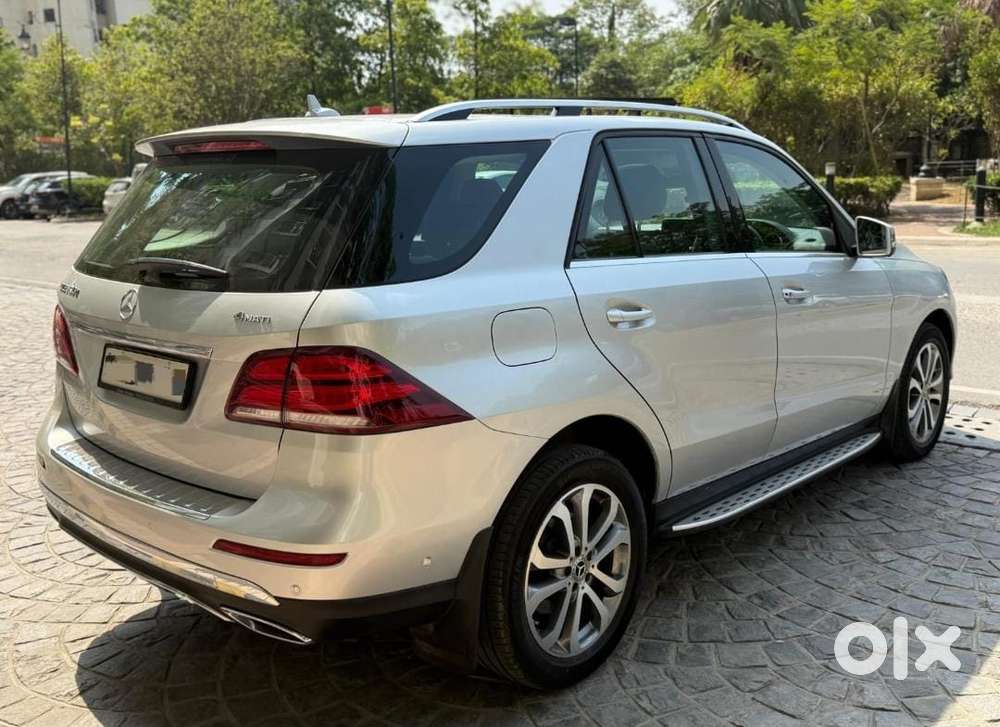 Mercedes-benz Gle Class 250d, 2017, Diesel