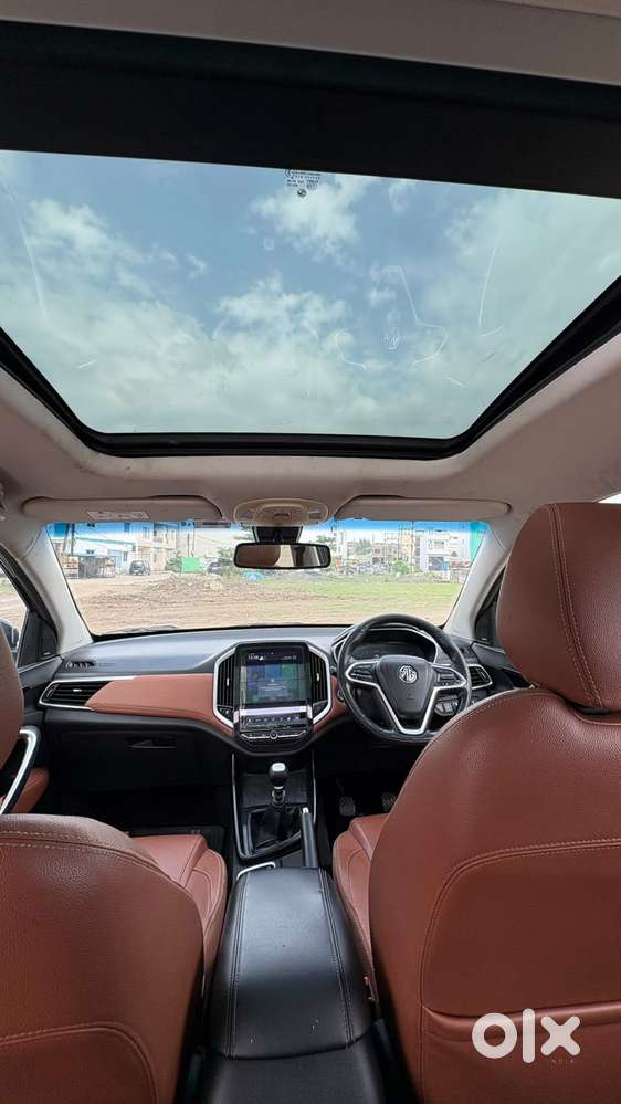 Mg Hector, 2021, Diesel