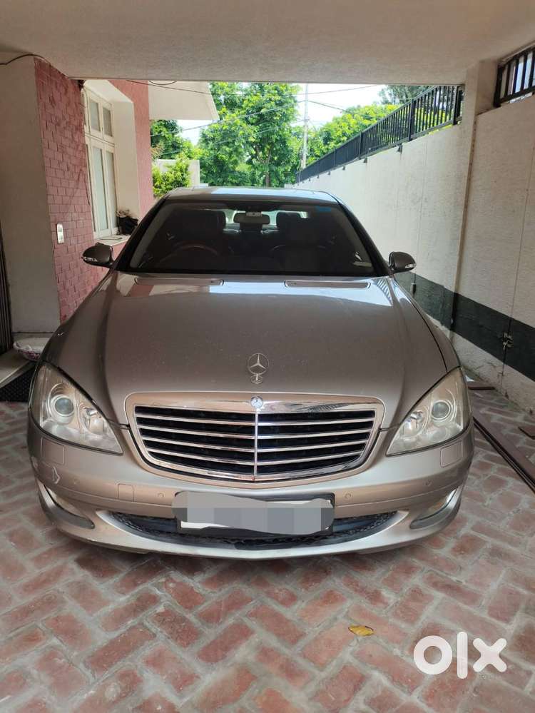 Mercedez Benz S Class