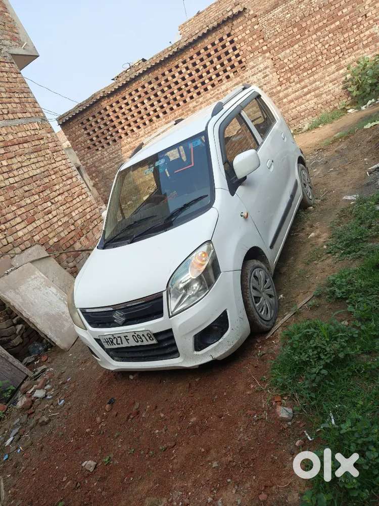 Maruti Suzuki Wagon R 2016 Petrol 85000 Km Driven