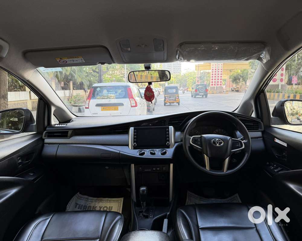 Toyota Innova Crysta [2020-ongoing] 2.4 Gx At 8 Str, 2020, Diesel