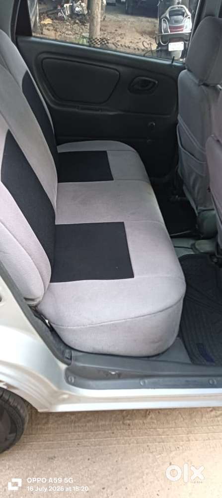 Maruti Suzuki Alto Lxi Bsiii, 2009, Petrol