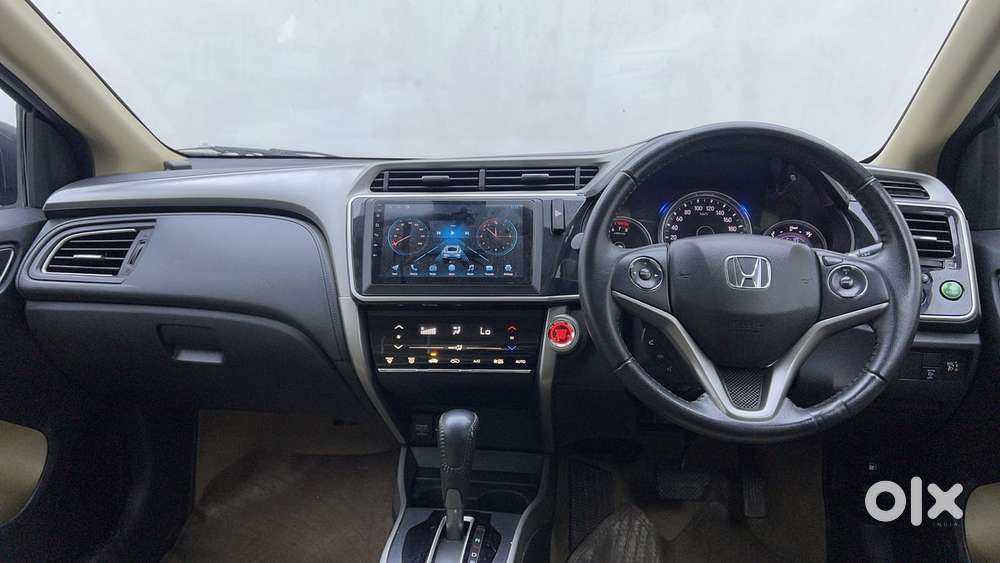 Honda City 1.5 Zx Cvt I-vtec, 2017, Petrol
