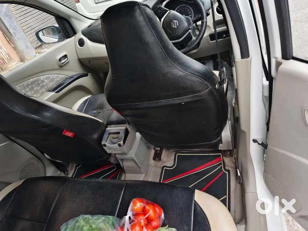 Maruti Suzuki Celerio 2017