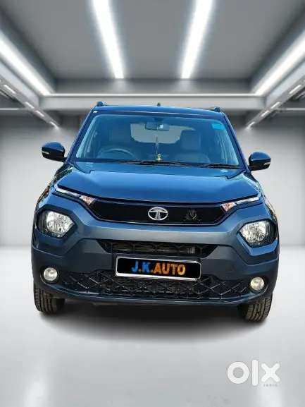 Tata Punch Adventure, 2023, Petrol