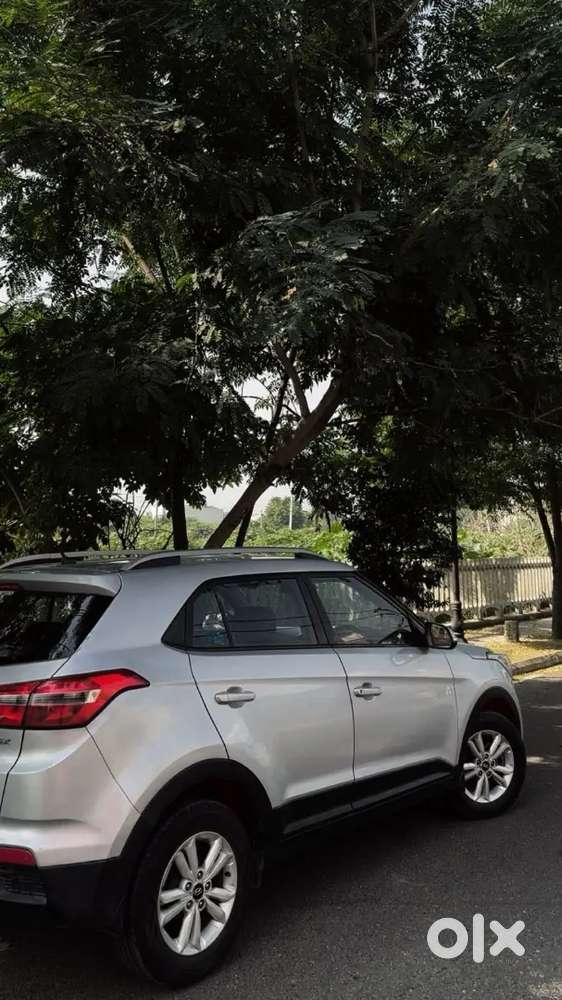Hyundai Creta 2015 Diesel 81000 Km Driven