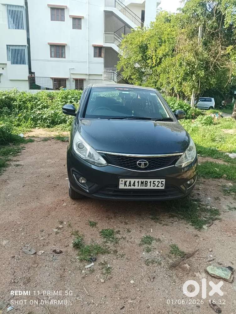 Tata Zest 2017 Diesel 90250 Km Driven