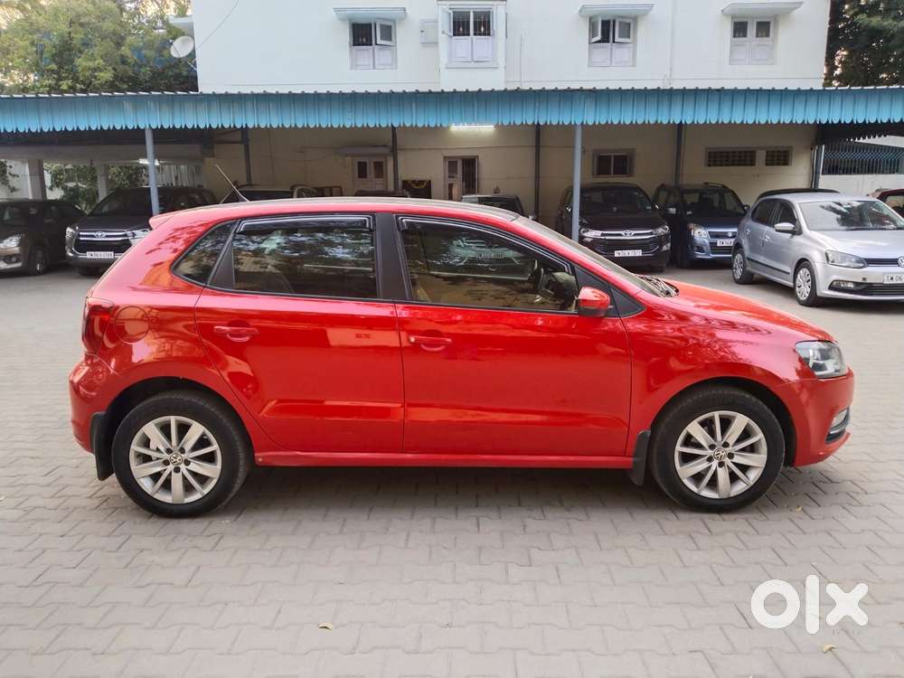 Volkswagen Polo 1.2 Mpi Highline, 2016, Petrol