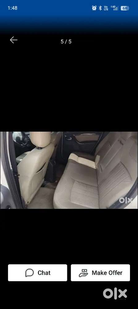 Renault Duster 2012 Diesel Well Maintained.