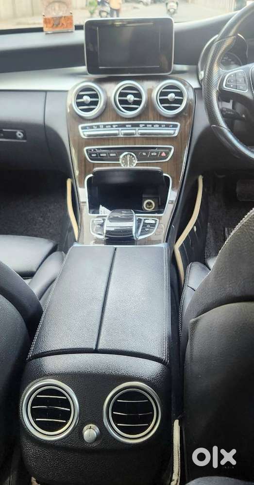 Mercedes-benz C-class 2.1 250 Cdi Avantgarde, 2017, Diesel