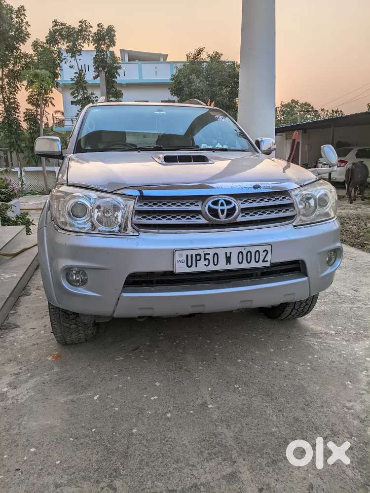 Toyota Fortuner November 2010model 4x4