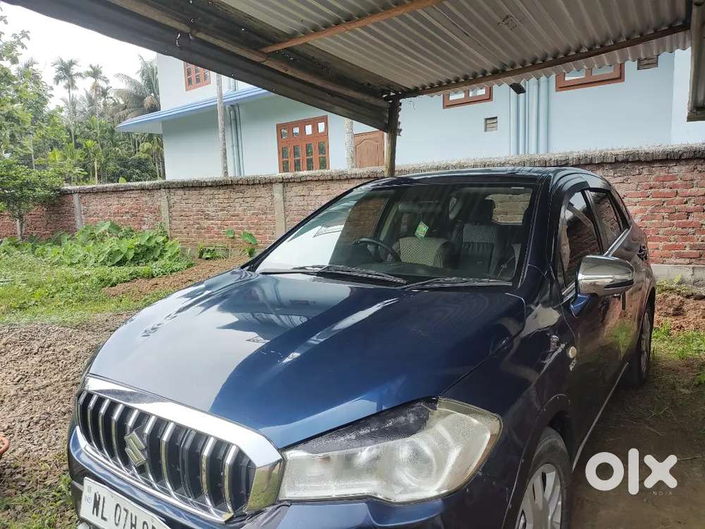 Maruti Suzuki S-cross 2018 Diesel Manual