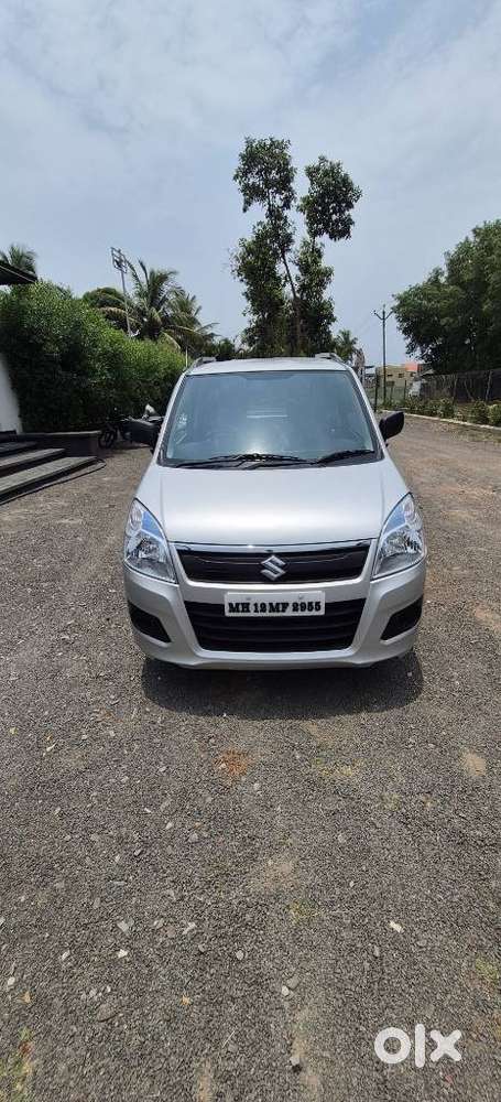 Maruti Suzuki Wagon R Lxi Bs Iv, 2015, Cng & Hybrids