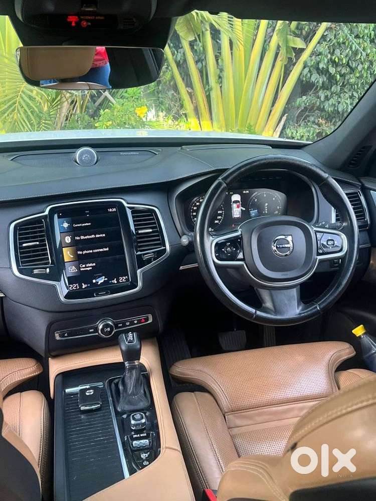 Volvo Xc 90 D5 Inscription, 2021, Diesel