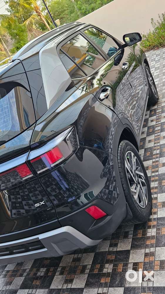 Hyundai Creta 1.5 Sx (o) Ivt Petrol, 2024, Diesel