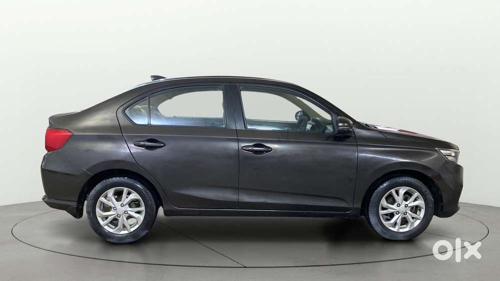 Honda Amaze V Cvt Petrol, 2018, Petrol