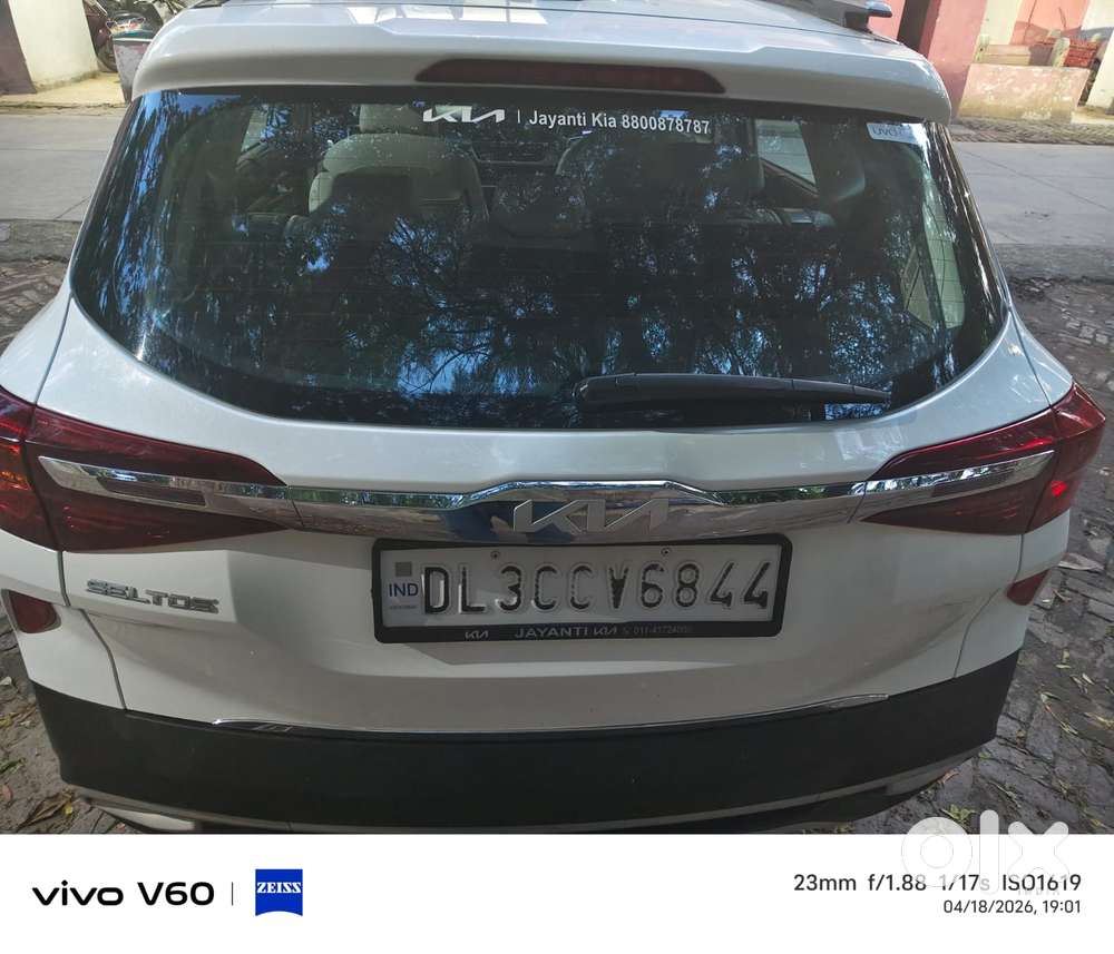 Kia Seltos 1.5 Htx+ Petrol At, 2022, Petrol