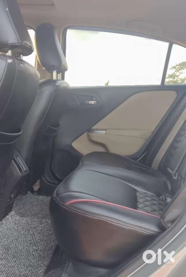 Honda City I Dtec E, 2016, Diesel