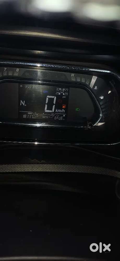 Tata Nexon 2022 Regn 2023petrol Automatic