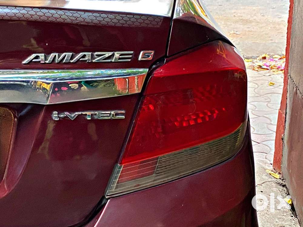 Honda Amaze S (o) I-vtec, 2013, Petrol