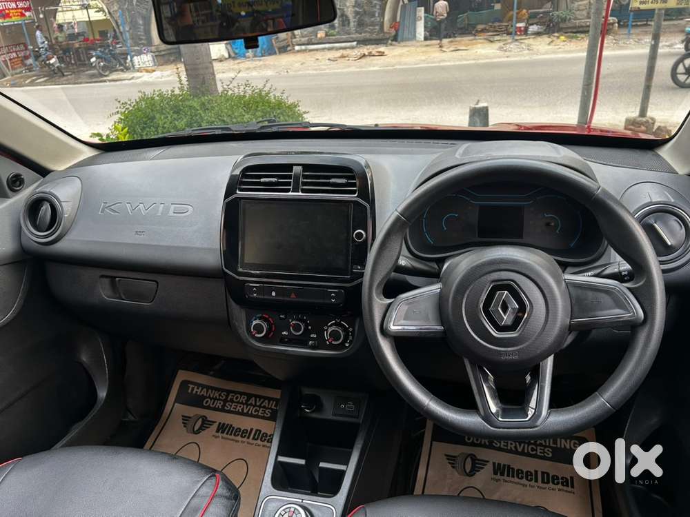 Renault Kwid 2021 Petrol Automatic