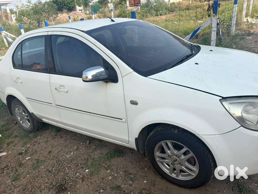 Ford Diesel Car 2011