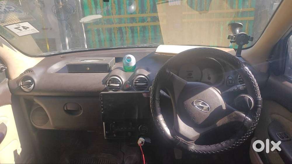Hyundai Santro Xing 2012 Cng & Hybrids Good Condition