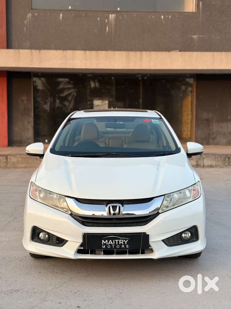 Honda City 1.5 Vx I-vtec Mt, 2016, Petrol