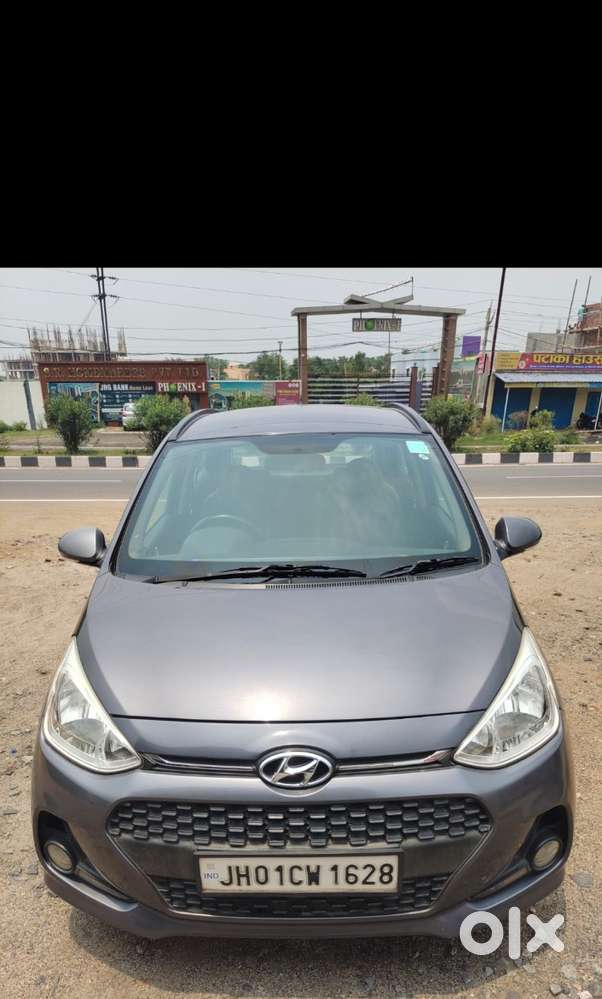 Hyundai Grand I10 Asta 1.2 Vtvt, 2018, Petrol