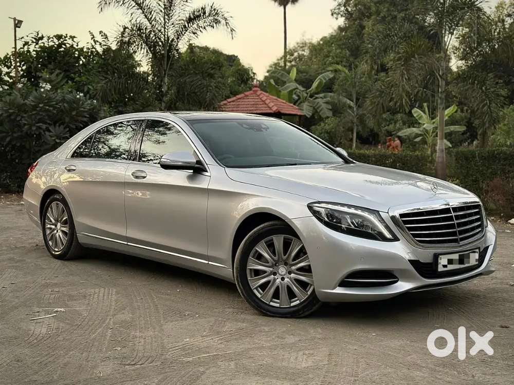 Mercedes S-class S 350d Diesel 2015