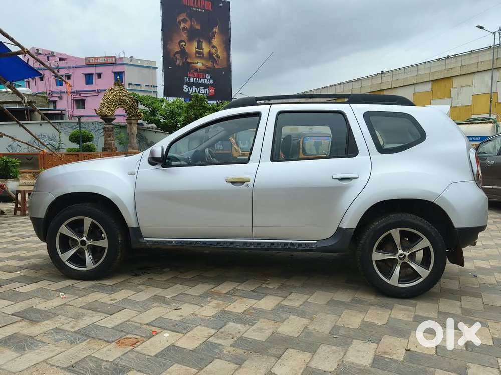 Renault Duster 85ps Rxe Diesel, 2015, Diesel