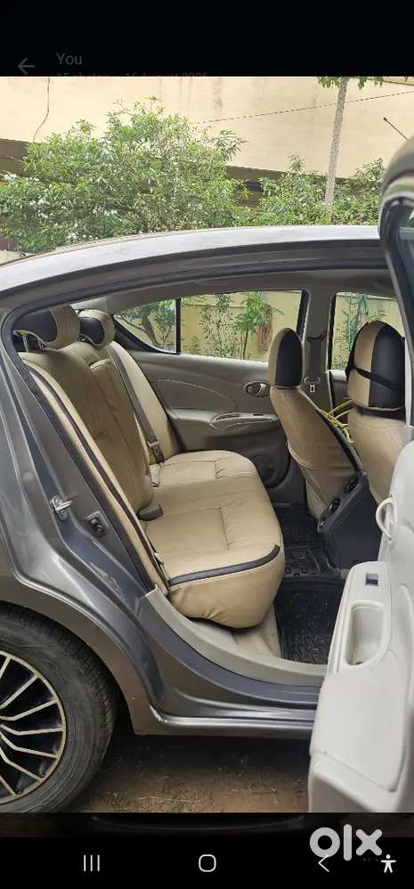 Nissan Sunny 1.5 Xl 2012 Diesel