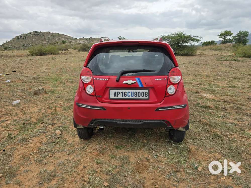 Chevrolet Beat In Superb Condition