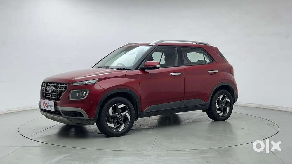Hyundai Venue Sx Plus Turbo Dct, 2019, Petrol