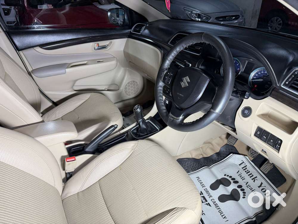 Maruti Suzuki Ciaz Smart Hybrid Zeta, 2017, Diesel