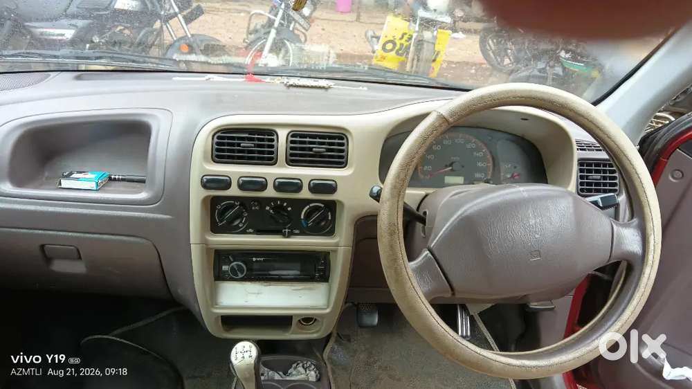 Maruti Suzuki Alto Lxi 2007