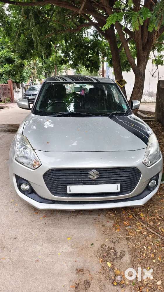 Maruti Swift Vxi 2020