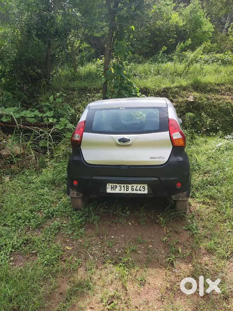 Datsun Redigo Petrol 2017
