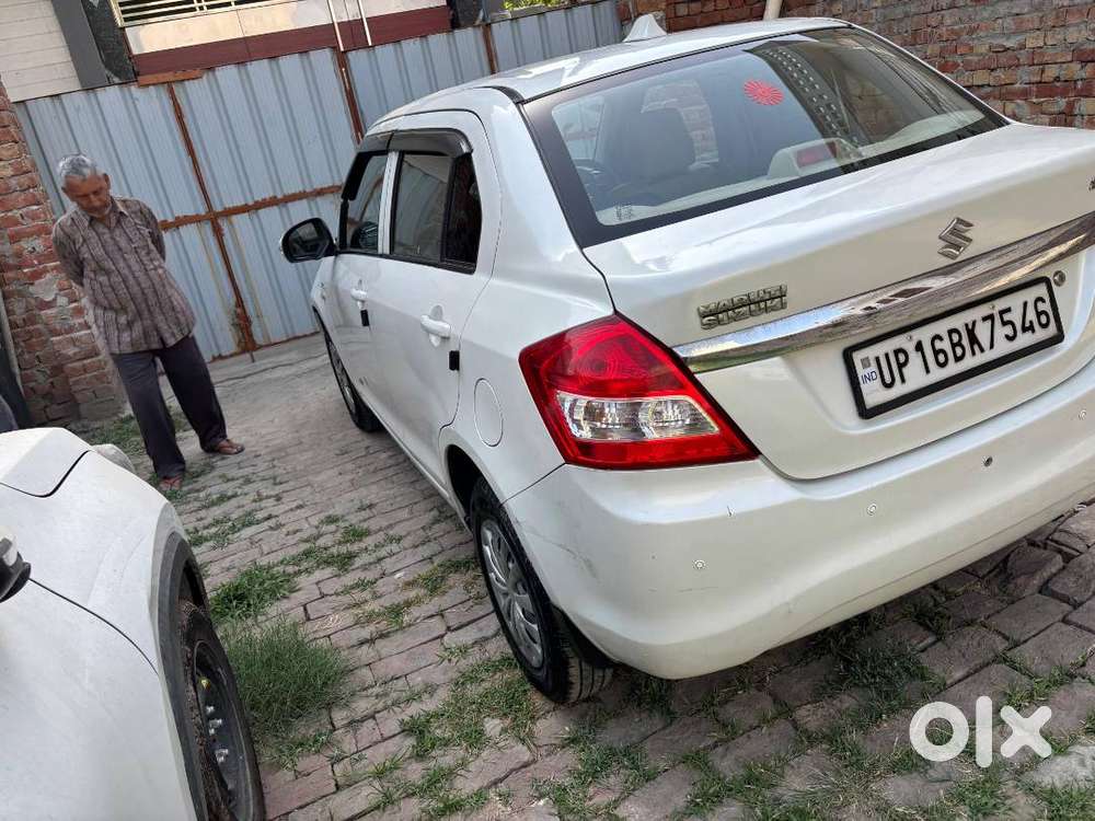 2017 Maruti Dzire Diesel Year