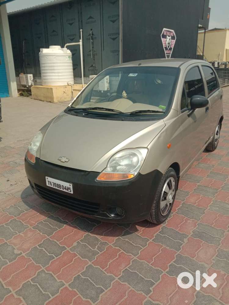 Chevrolet Spark 1.0 Ls, 2011, Petrol