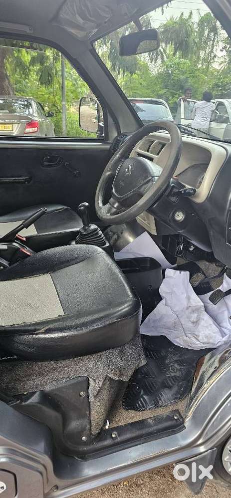 Maruti Suzuki Eeco 7 Seater Standard, 2021, Petrol