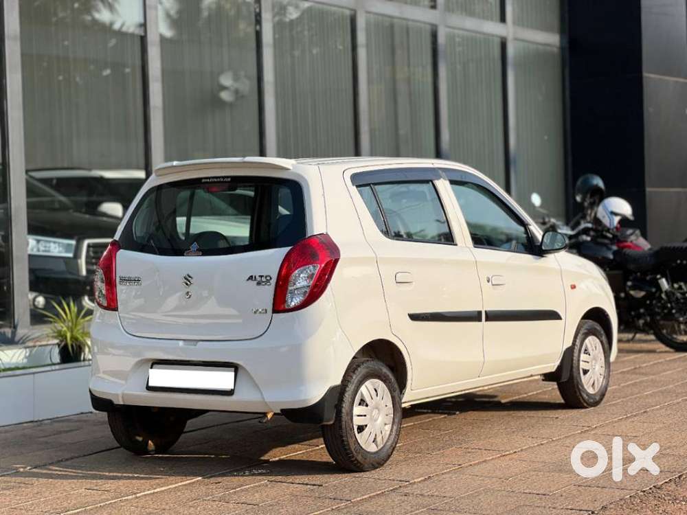 Maruti Suzuki Alto 800 Vxi, 2018, Petrol