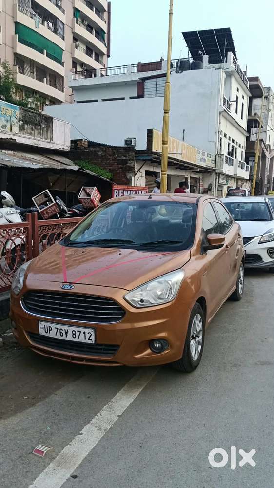 Ford Aspire Trend Plus Ti-vct, 2016, Petrol