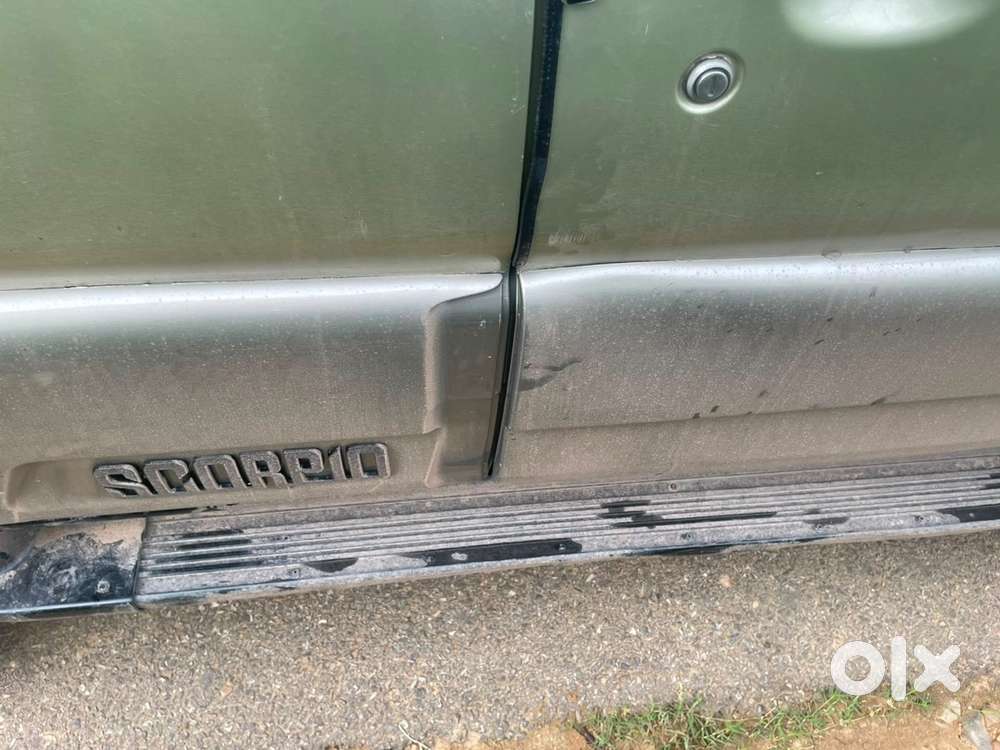 Mahindra Scorpio 2007 Diesel Well Maintained