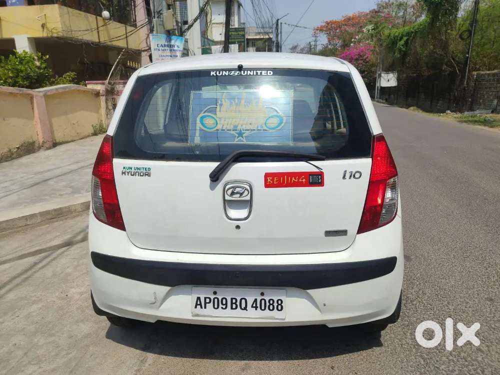 Hyundai I10 Magna Petrol Vehicle Well Maintained 2008