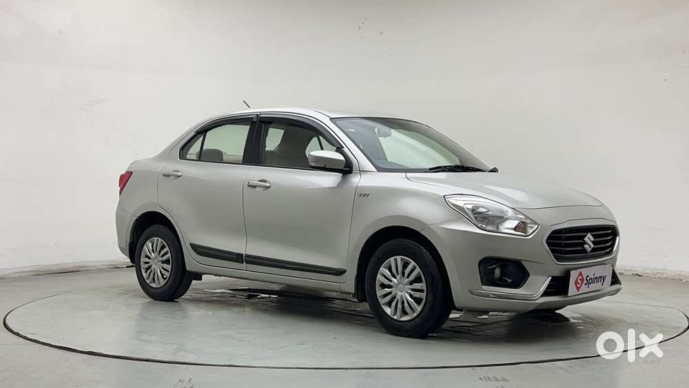 Maruti Suzuki Dzire 1.2 Vxi, 2019, Petrol