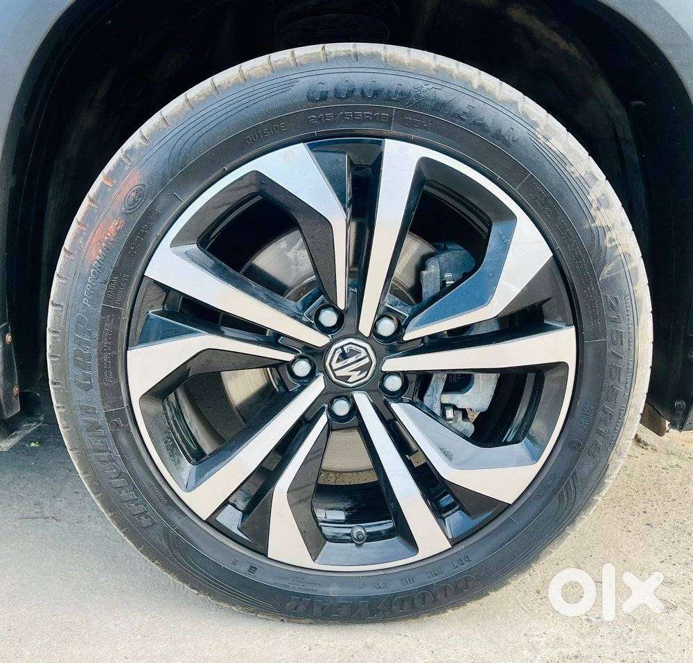 Mg Hector Savvy Pro Cvt, 2023, Petrol