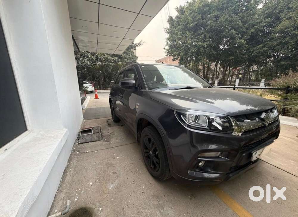 Maruti Suzuki Brezza 2019