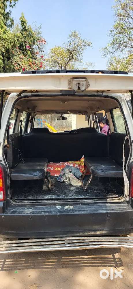 Maruti Suzuki Eeco 2019 Cng & Hybrids 82355 Km Driven